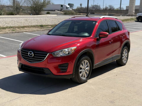 2016 Mazda CX-5 for sale at Ron Motor LLC in San Antonio TX