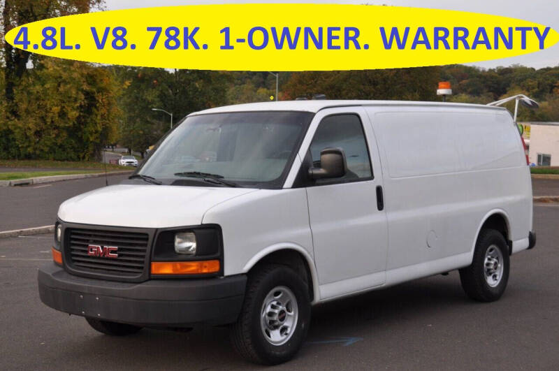 2010 GMC Savana for sale at T CAR CARE INC in Philadelphia PA