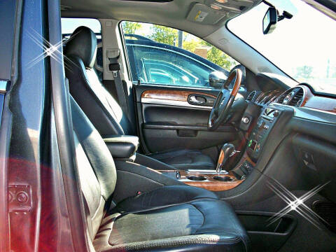 2011 Buick Enclave CXL-1