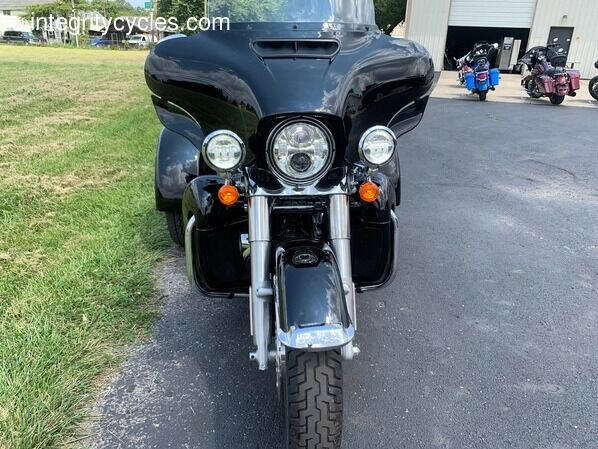 2020 Harley-Davidson Tri Glide Ultra