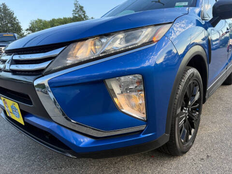 2019 Mitsubishi Eclipse Cross Special Edition