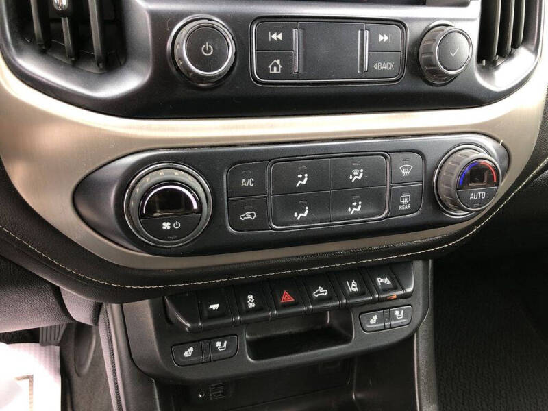 2022 GMC Canyon