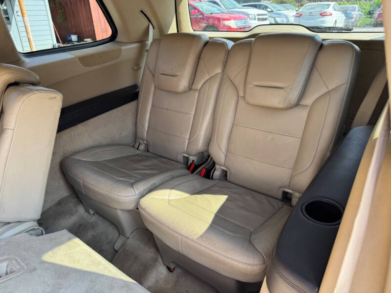 2013 Mercedes-Benz GL-Class GL 550 4MATIC