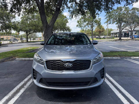 2020 Kia Sorento LX