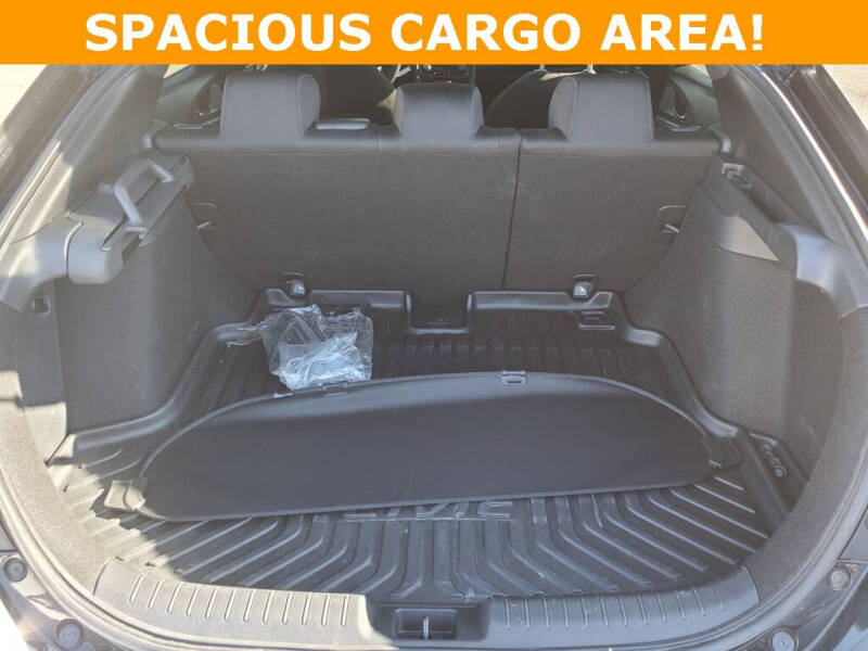 2018 Honda Civic Sport