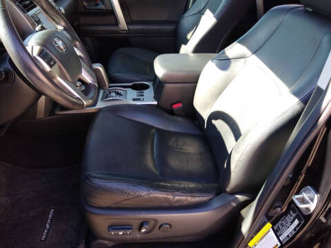 2011 Toyota 4Runner Limited