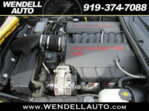 2005 Chevrolet Corvette