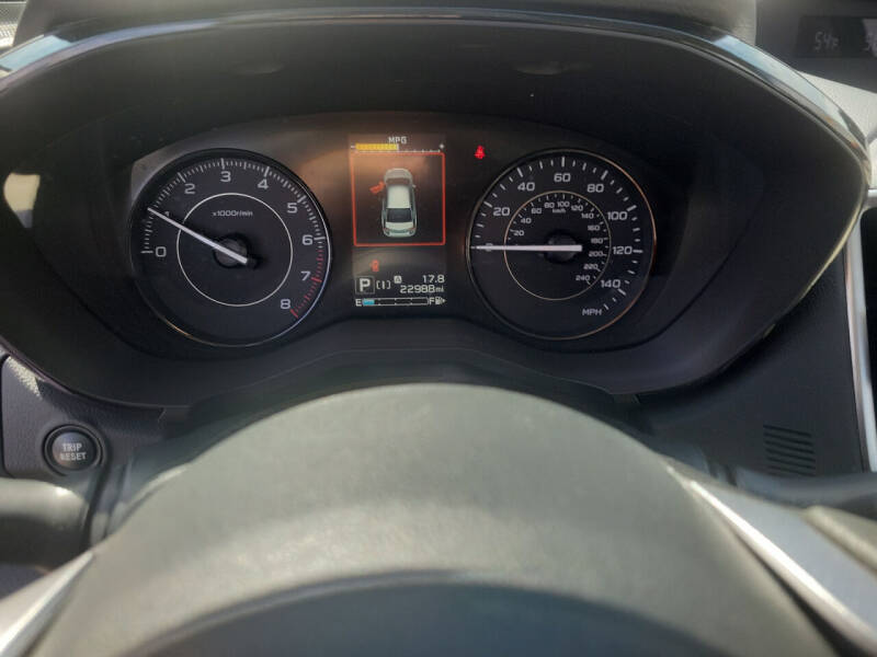 2021 Subaru Impreza Premium