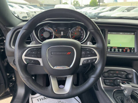 2017 Dodge Challenger GT