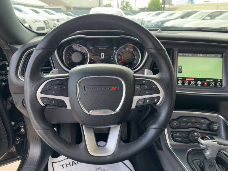 2017 Dodge Challenger GT