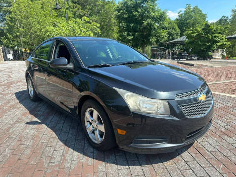 2013 Chevrolet Cruze for sale at Affordable Dream Cars in Lake City GA