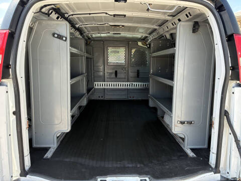 2015 Chevrolet Express 2500