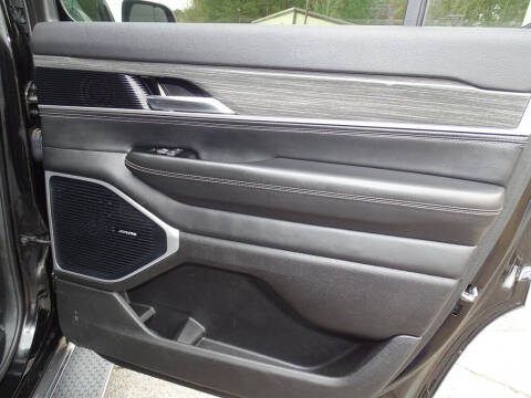 2022 Jeep Wagoneer Series II