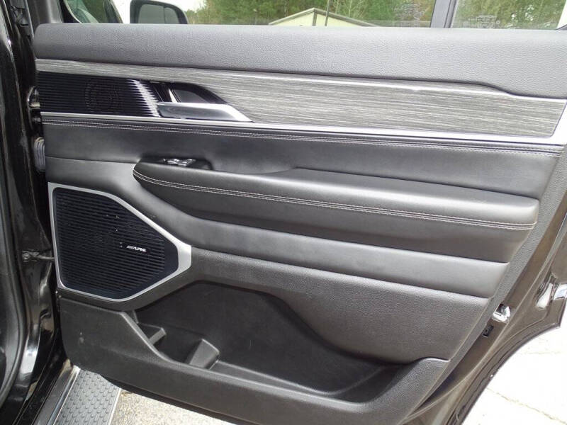 2022 Jeep Wagoneer Series II