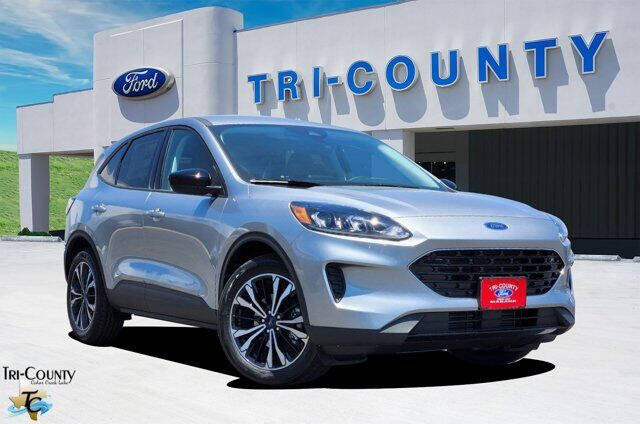2022 Ford Escape for sale at TRI-COUNTY FORD in Mabank TX