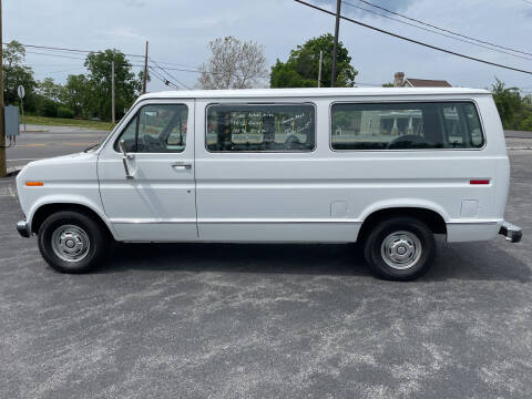 1991 Ford E-150 for sale at Toys With Wheels in Carlisle PA
