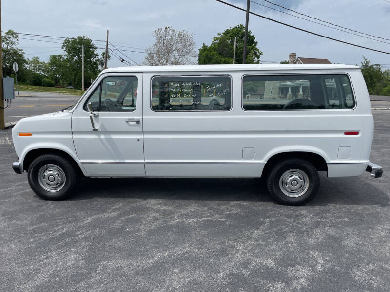 1991 e150 hot sale