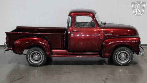 1954 Chevrolet 3100