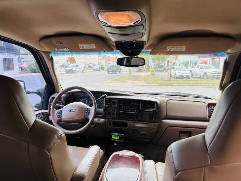 2004 Ford Excursion Limited