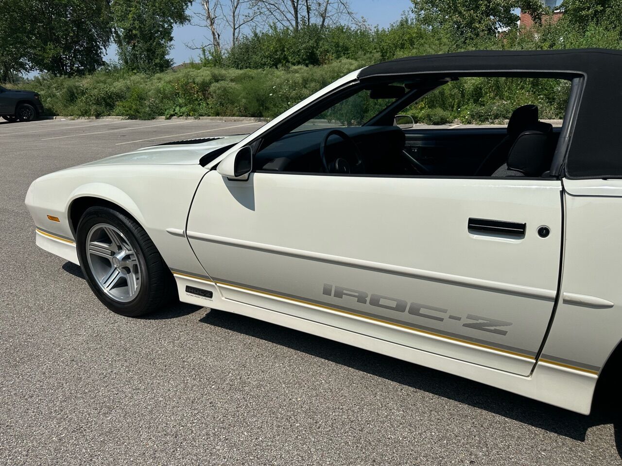 1988 Chevrolet Camaro 20