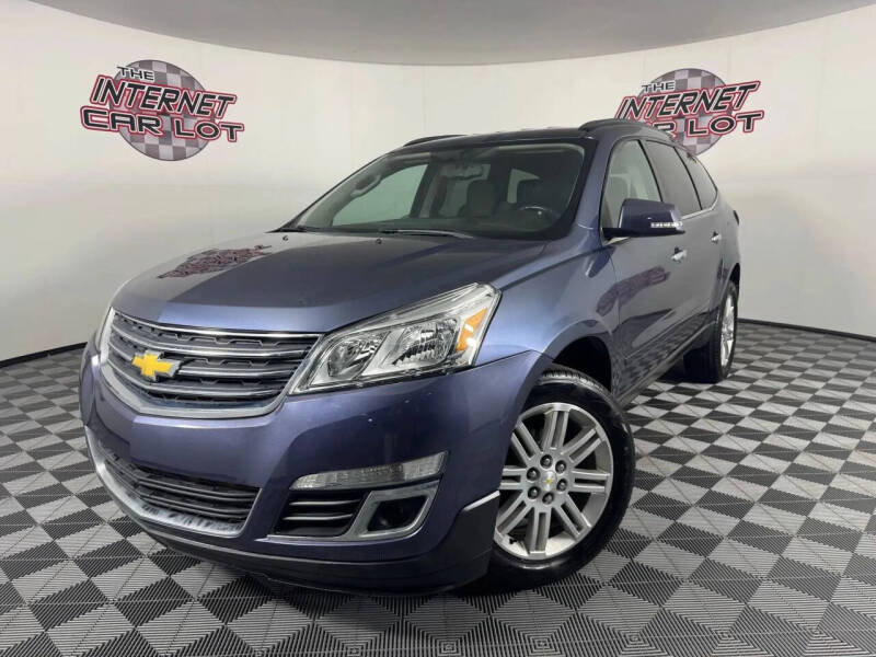 2014 Chevrolet Traverse LT
