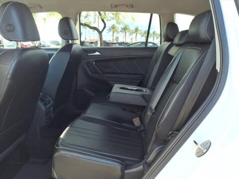 2024 Volkswagen Tiguan SE 4Motion