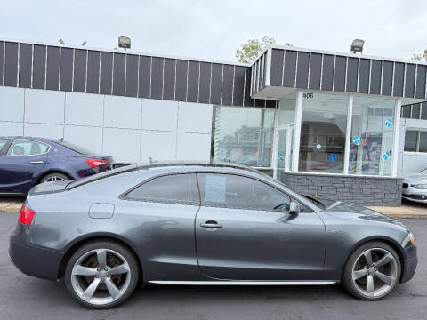 2017 Audi S5 3.0T quattro