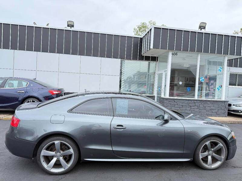 2017 Audi S5 3.0T quattro