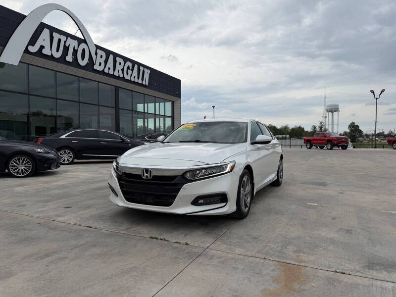2018 Honda Accord EX