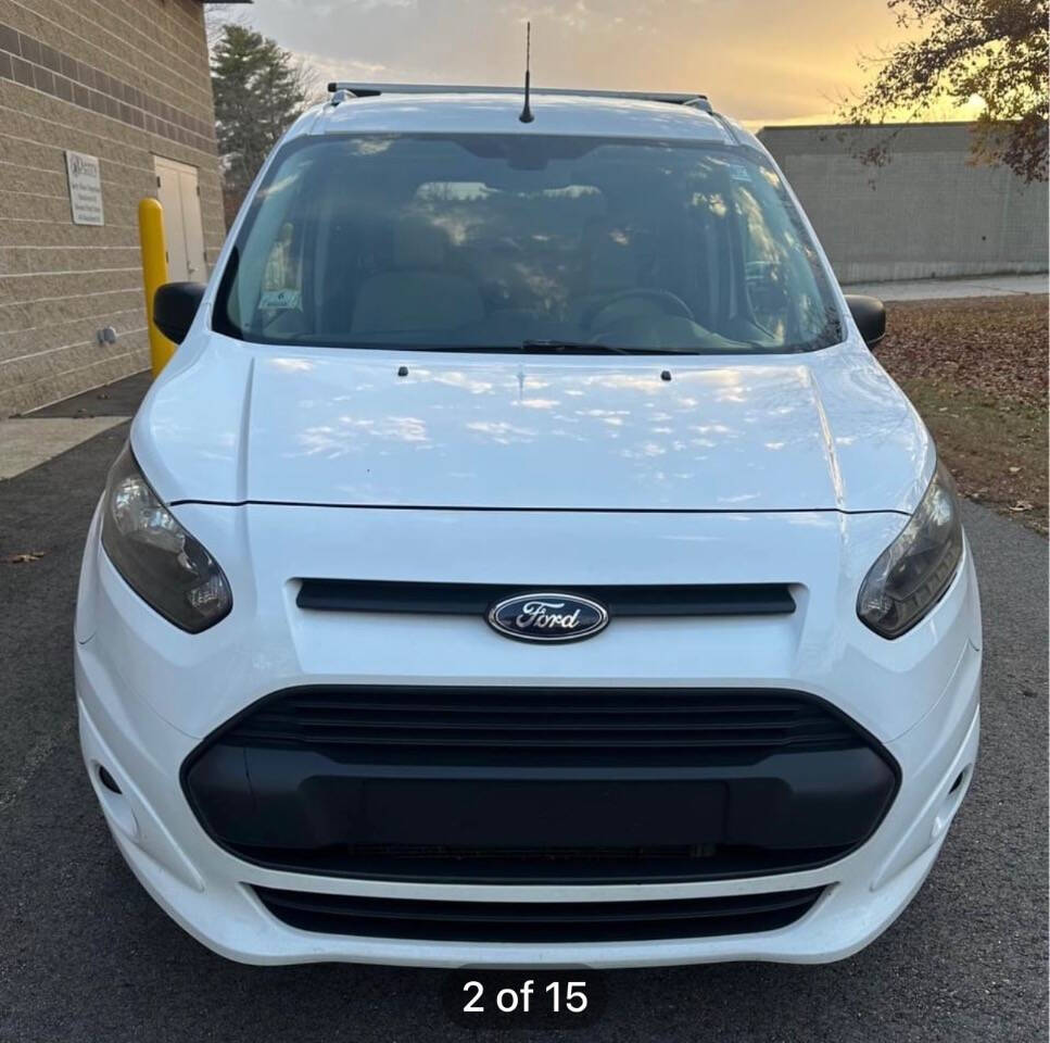 2015 Ford Transit Connect for sale at Derry Auto Superstore in Derry, NH