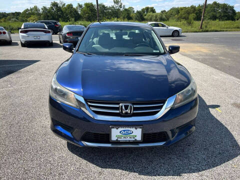 2015 Honda Accord LX