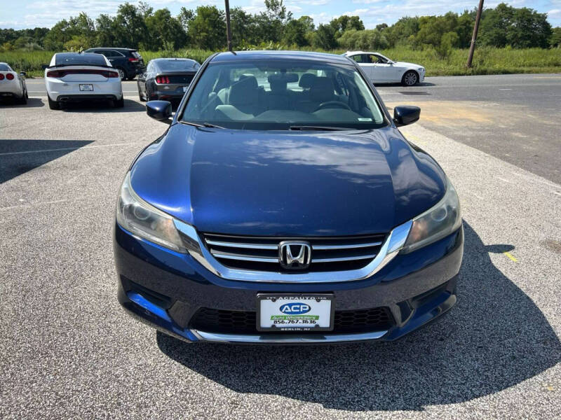 2015 Honda Accord LX