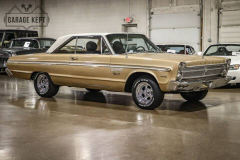 1965 Plymouth Fury