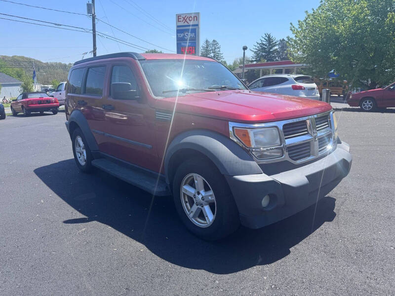 2007 Dodge Nitro SXT
