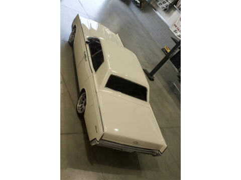 1966 Lincoln Continental