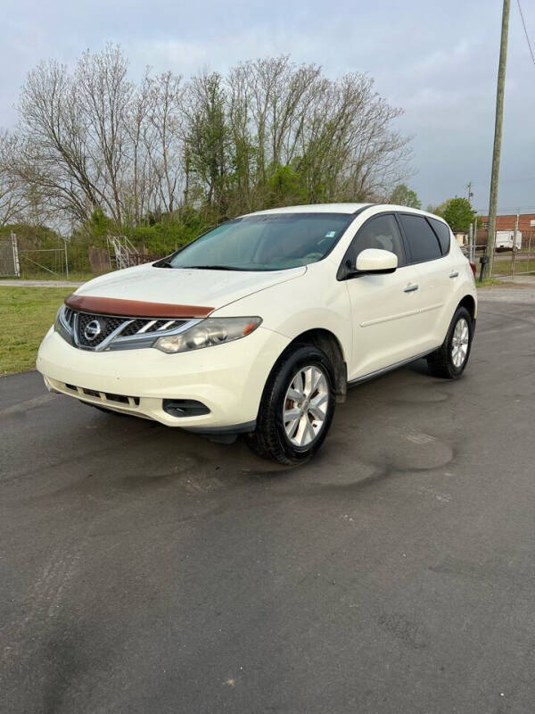 2011 Nissan Murano for sale at Noble Auto in Hickory NC