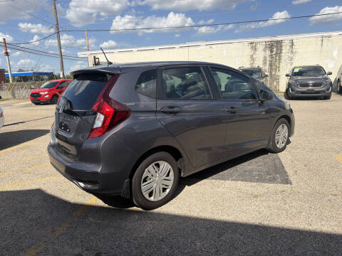 2019 Honda Fit LX