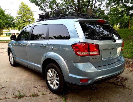 2013 Dodge Journey SXT