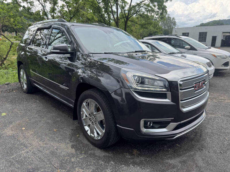 2016 GMC Acadia Denali