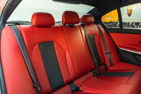 2023 BMW M3 Competition xDrive