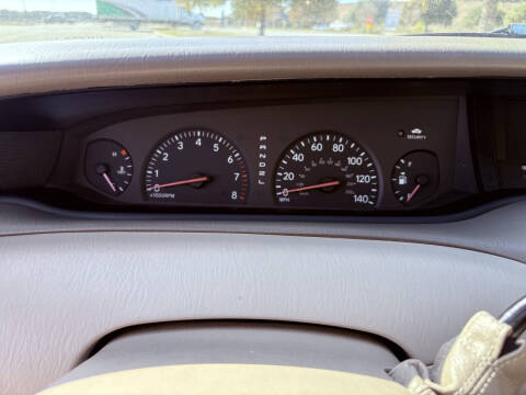 2003 Toyota Avalon XLS