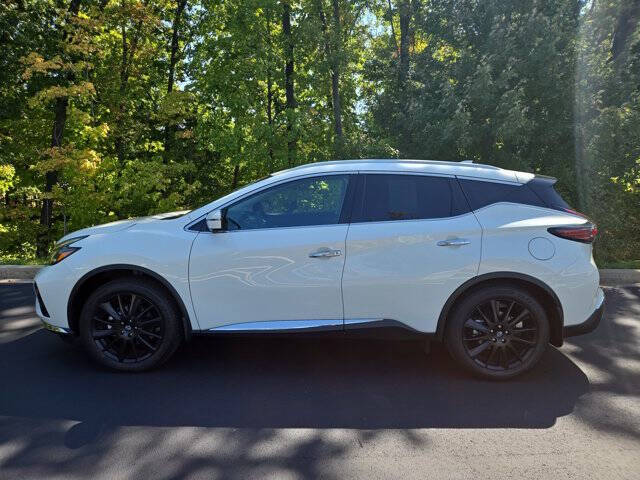 2024 Nissan Murano Platinum