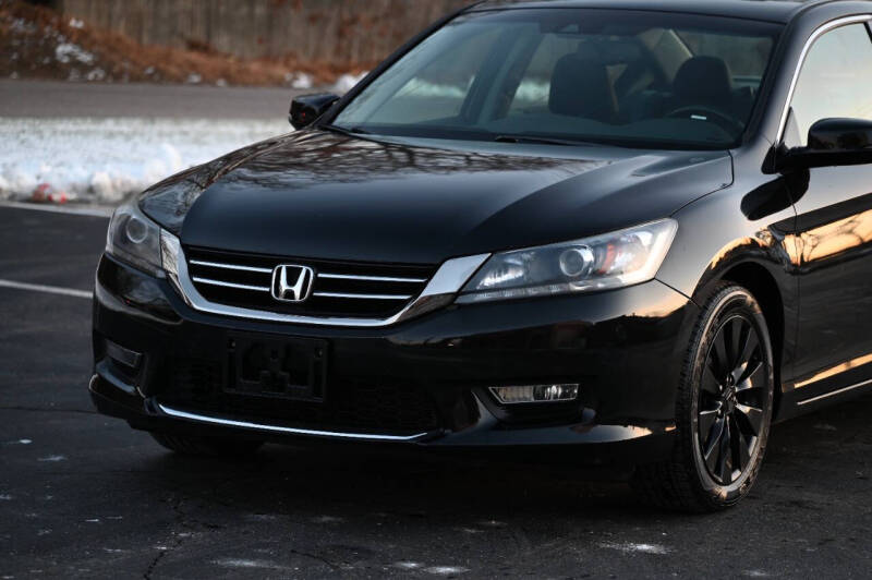 2013 Honda Accord EX-L V6
