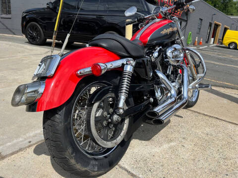 2006 Harley-Davidson Sportster XL1200C
