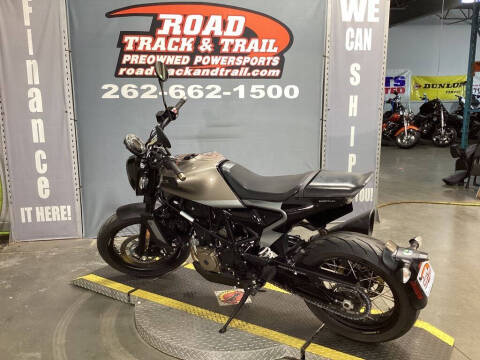 2020 Husqvarna® Svartpilen 701