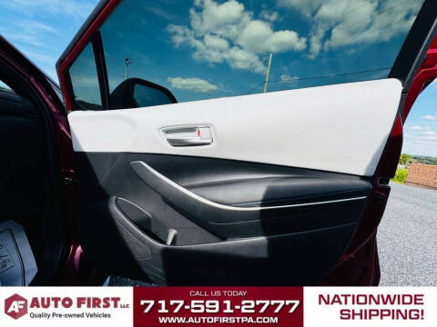 2022 Toyota Corolla SE