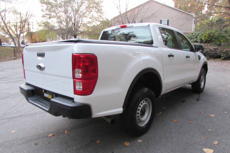 2020 Ford Ranger null photo 6