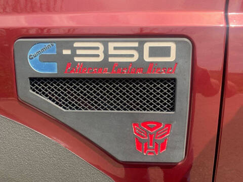 2008 Ford F-350 Super Duty