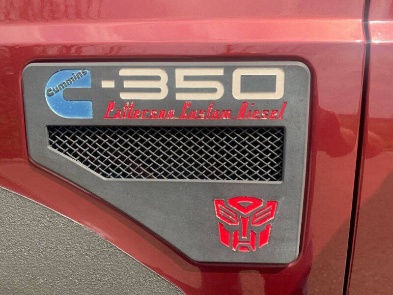 2008 Ford F-350 Super Duty