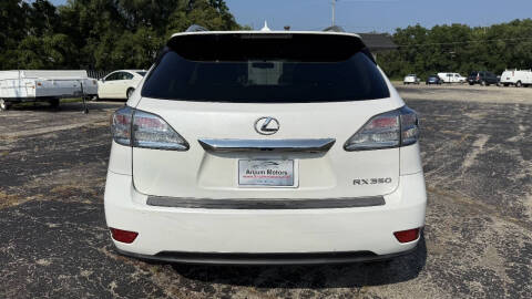 2011 Lexus RX 350